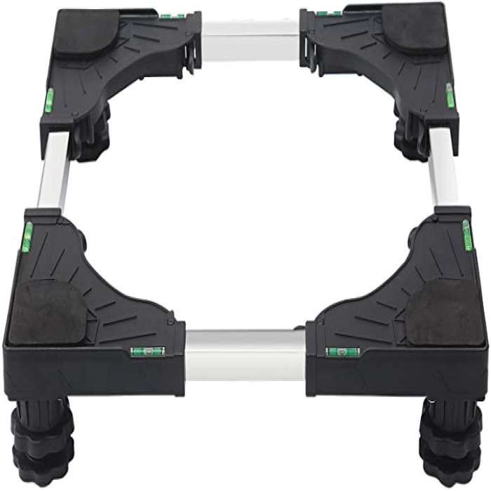 Multi-Functional Movable Adjustable Base